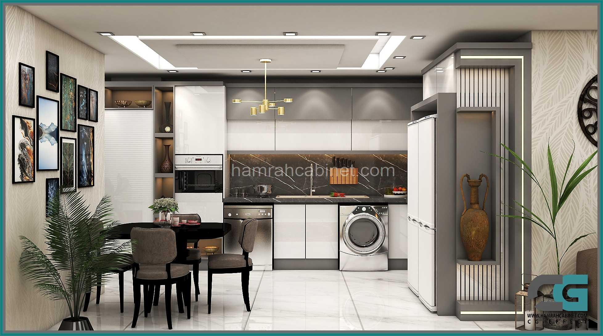 کابینت مدرن خاص 48